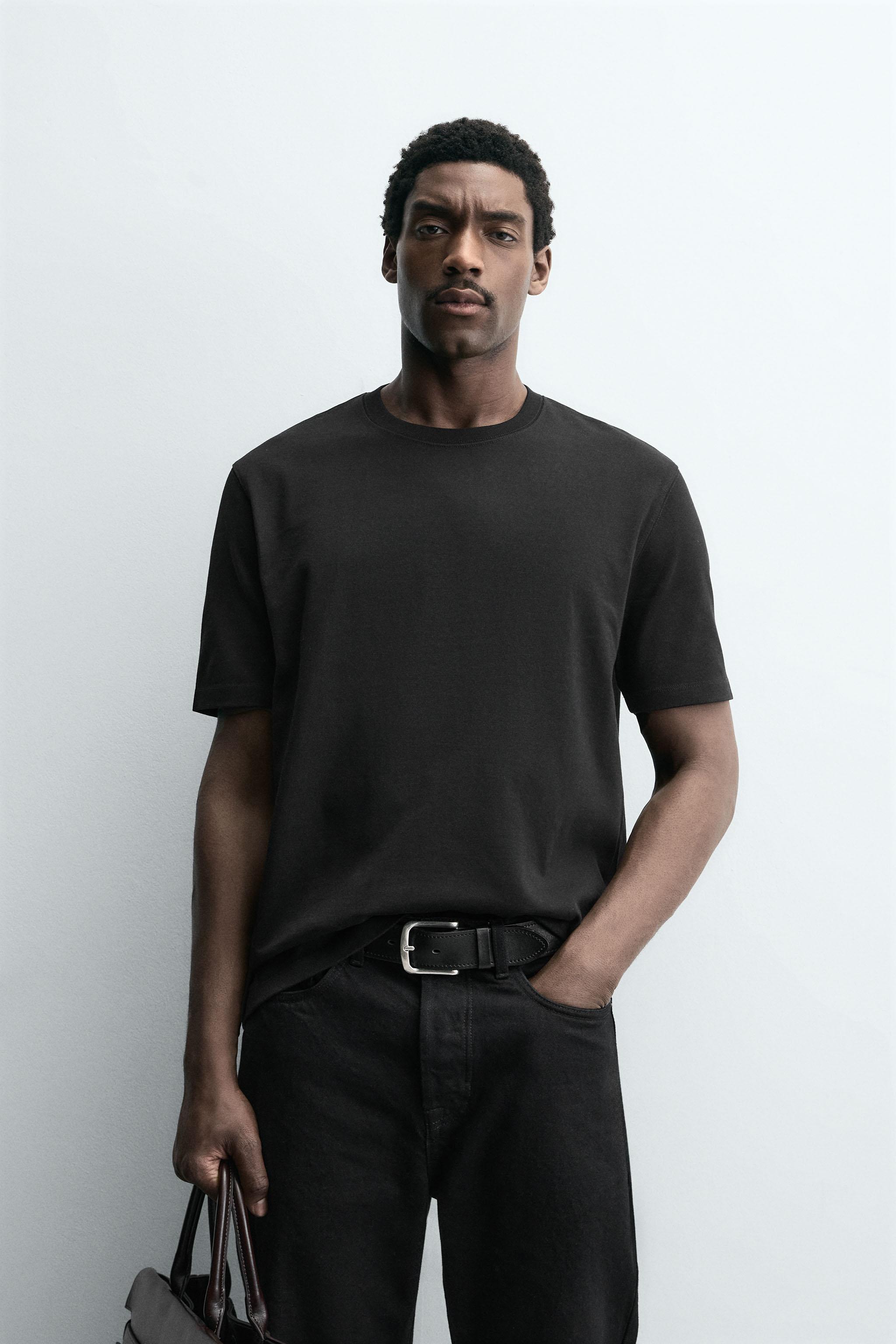 SHORT SLEEVE HEAVYWEIGHT T-SHIRT